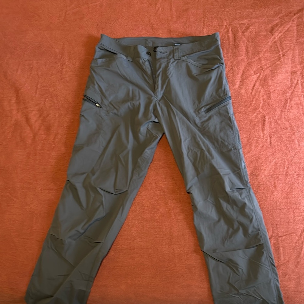 MEN’S CHALLENGE PANTS - LIGHTWEIGHT TOUGHDRY